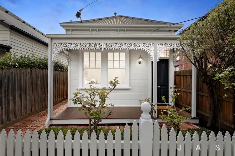 Main view of Homely house listing, 18 Gray Street, Yarraville VIC 3013