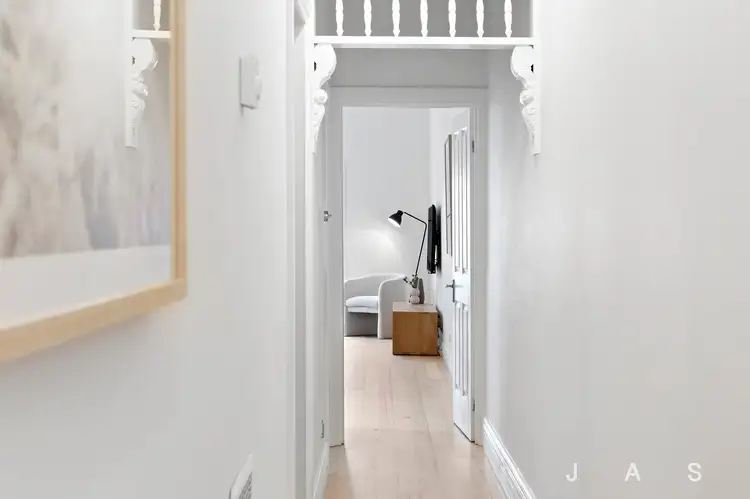 Second view of Homely house listing, 18 Gray Street, Yarraville VIC 3013