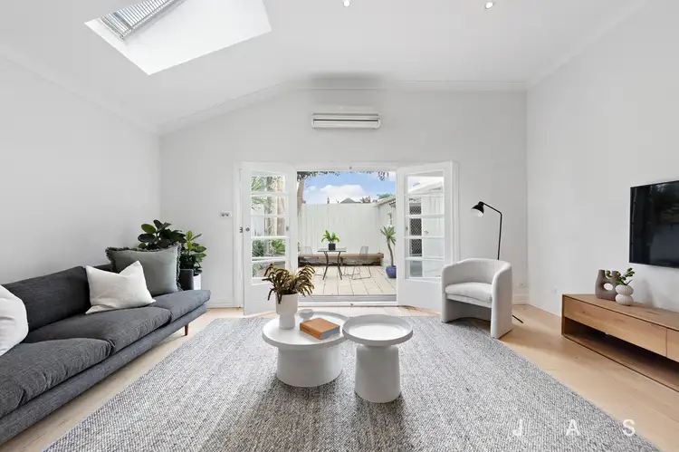 Third view of Homely house listing, 18 Gray Street, Yarraville VIC 3013