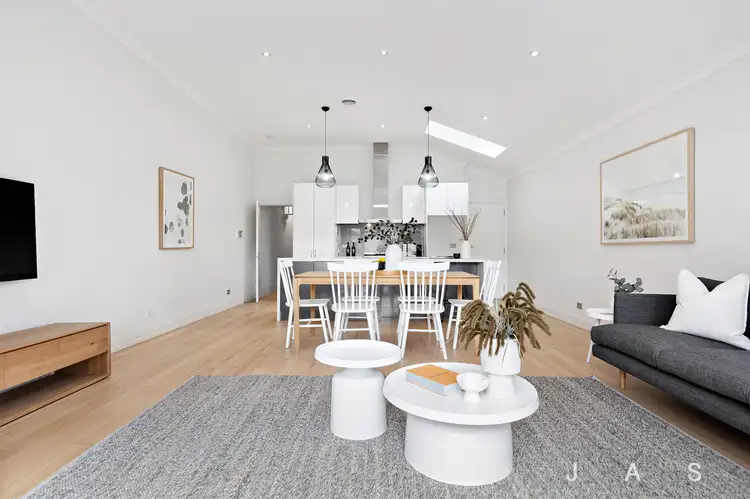 Fourth view of Homely house listing, 18 Gray Street, Yarraville VIC 3013