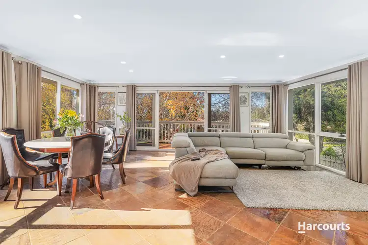 Second view of Homely house listing, 1 Chalice Court, Wantirna VIC 3152