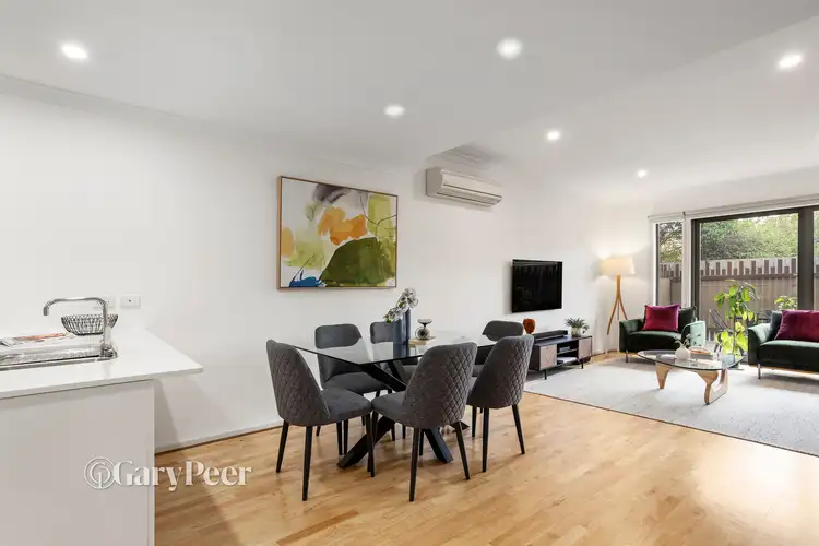 Second view of Homely townhouse listing, 5/227 Mckinnon Road, Mckinnon VIC 3204