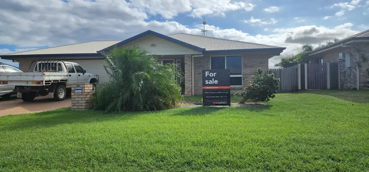 Main view of Homely house listing, 20 Emery Street, Gracemere QLD 4702