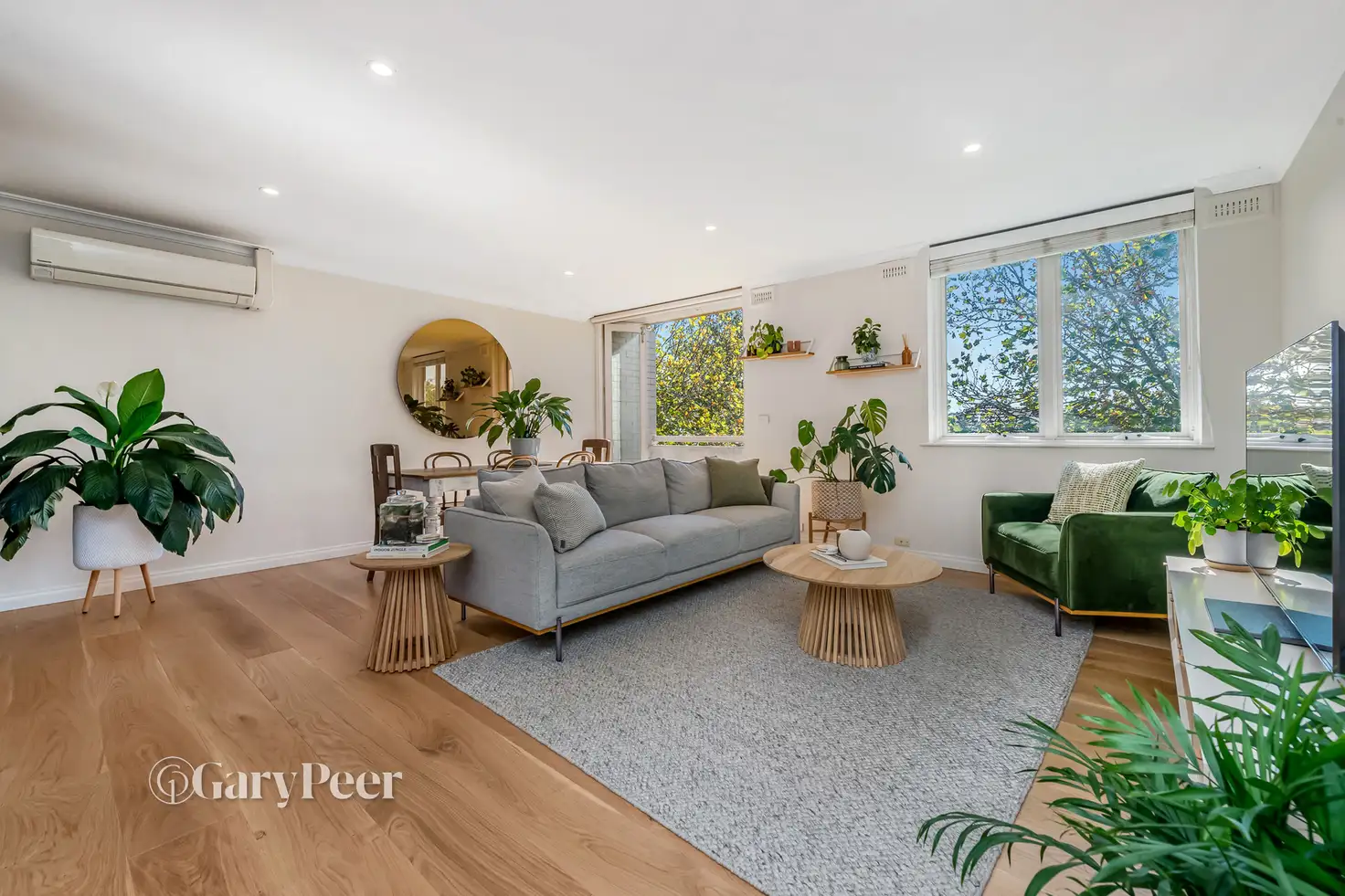 Main view of Homely apartment listing, 5/199 Hotham Street, Ripponlea VIC 3185