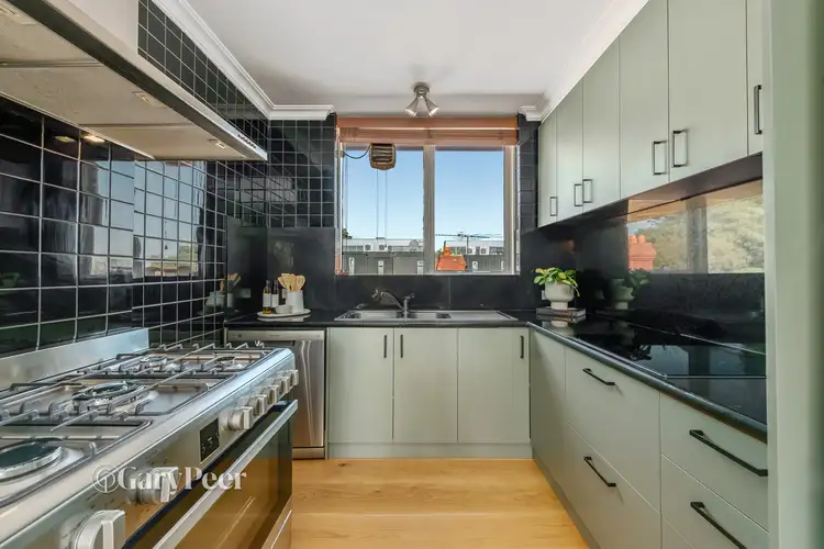 Fourth view of Homely apartment listing, 5/199 Hotham Street, Ripponlea VIC 3185