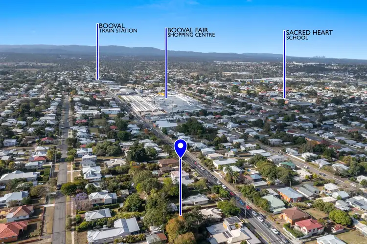 Fourth view of Homely land listing, 107 South Station Road, Silkstone QLD 4304
