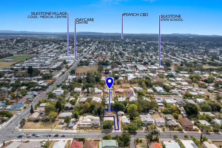 Seventh view of Homely land listing, 107 South Station Road, Silkstone QLD 4304