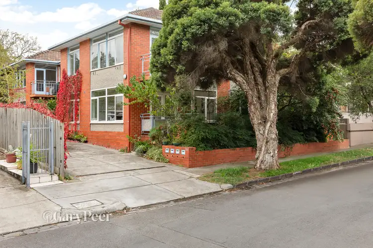 Second view of Homely apartment listing, 1/6 John Street, Elwood VIC 3184