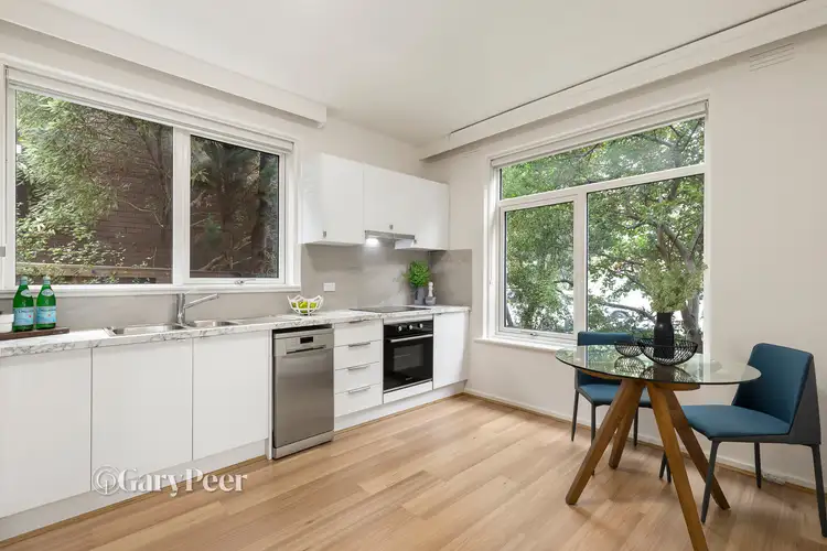 Third view of Homely apartment listing, 1/6 John Street, Elwood VIC 3184