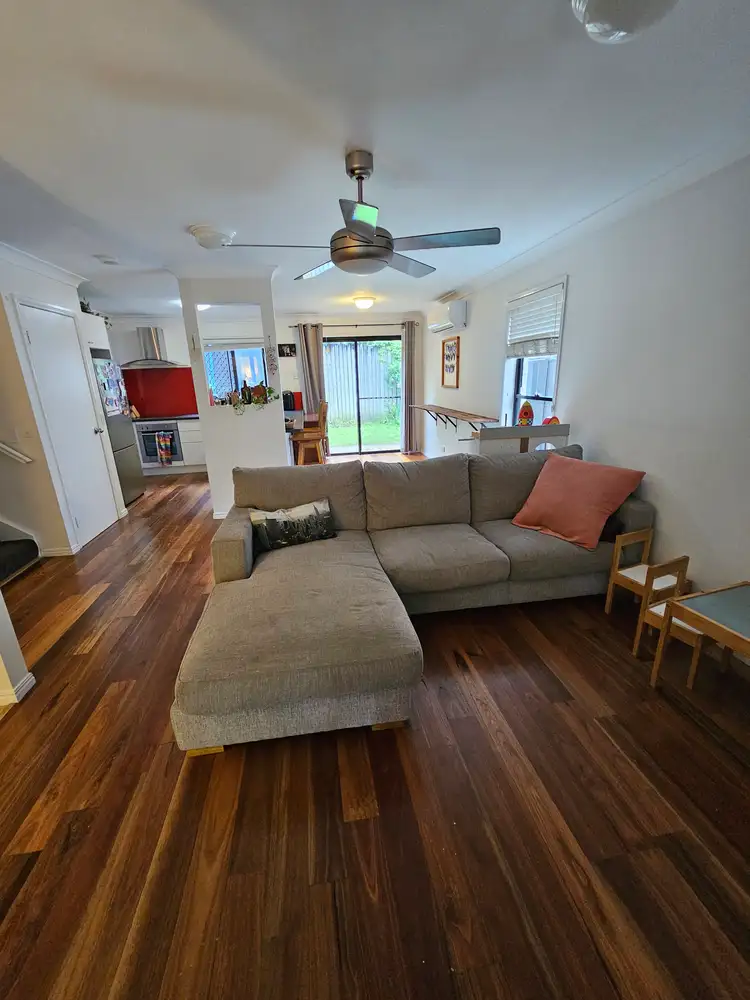Second view of Homely townhouse listing, 2/95 Gemvale Road, Mudgeeraba QLD 4213