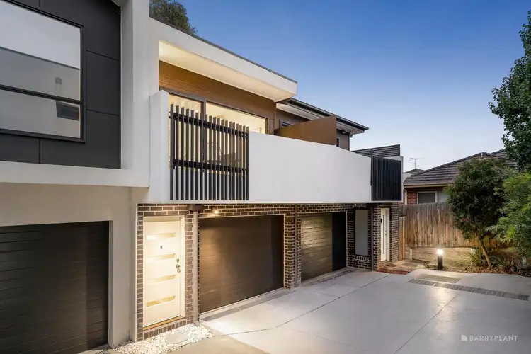 6/106 Wood Street, Templestowe VIC 3106