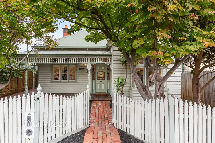 Main view of Homely house listing, 59 Thistle Street, Brunswick VIC 3056