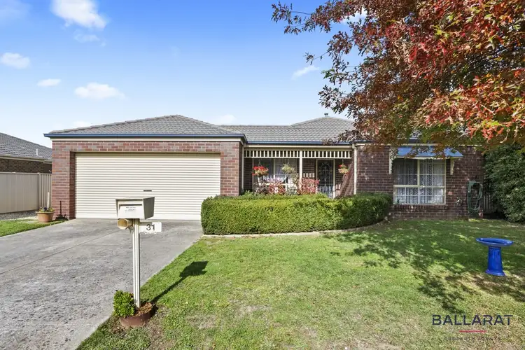 31 Lanita Street, Delacombe VIC 3356