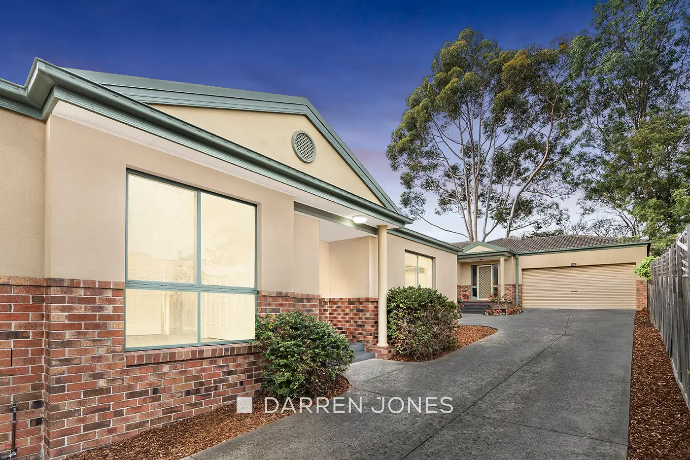 Main view of Homely unit listing, 2/1 Graeme Avenue, Montmorency VIC 3094