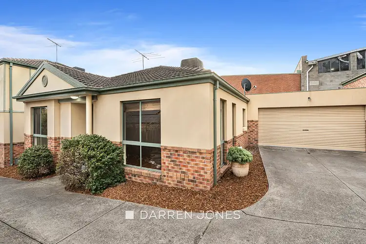 Second view of Homely unit listing, 2/1 Graeme Avenue, Montmorency VIC 3094