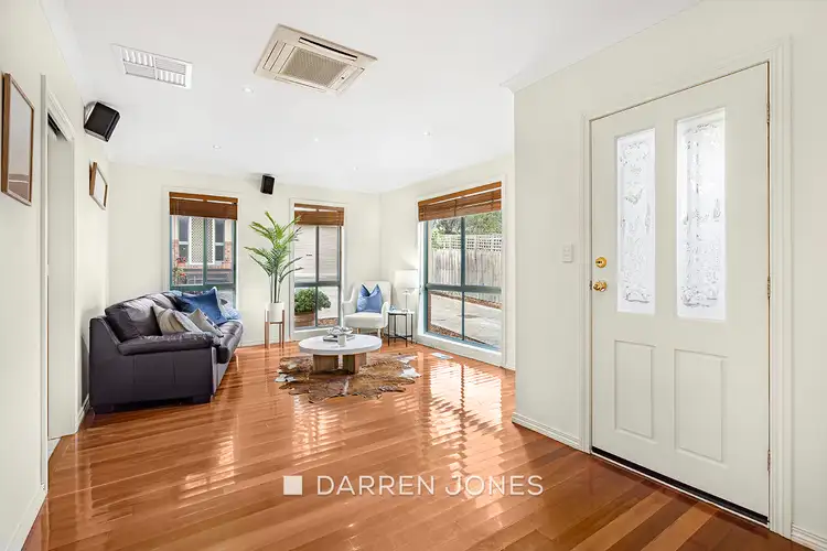 Fourth view of Homely unit listing, 2/1 Graeme Avenue, Montmorency VIC 3094