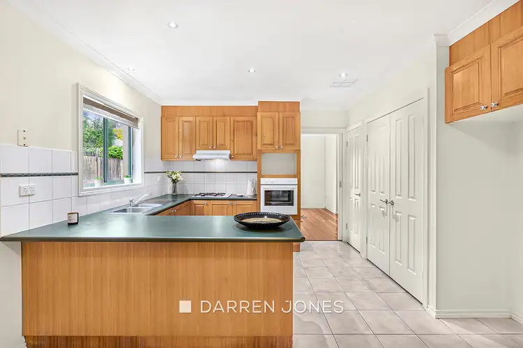 Fifth view of Homely unit listing, 2/1 Graeme Avenue, Montmorency VIC 3094