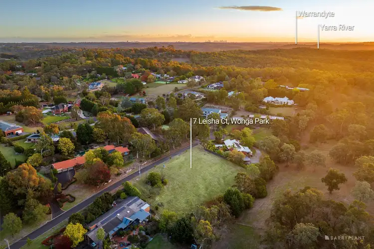7 Leisha Court, Wonga Park VIC 3115