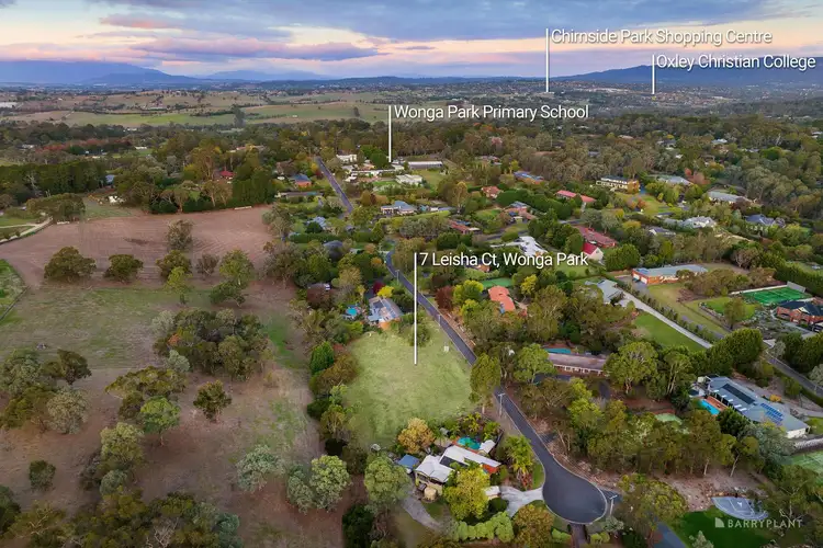 Fourth view of Homely land listing, 7 Leisha Court, Wonga Park VIC 3115