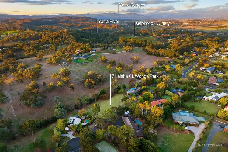 Fifth view of Homely land listing, 7 Leisha Court, Wonga Park VIC 3115