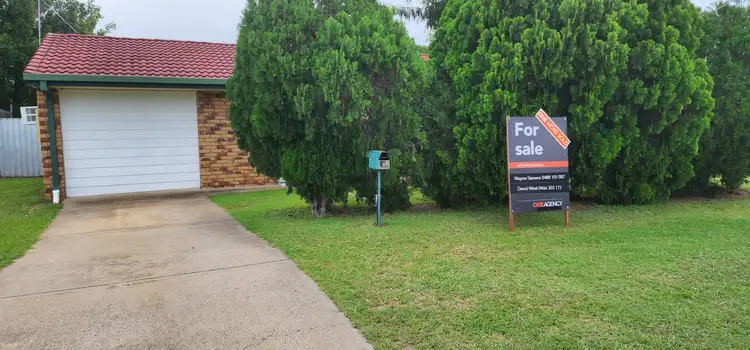 6 Rosewood Avenue, Gracemere QLD 4702