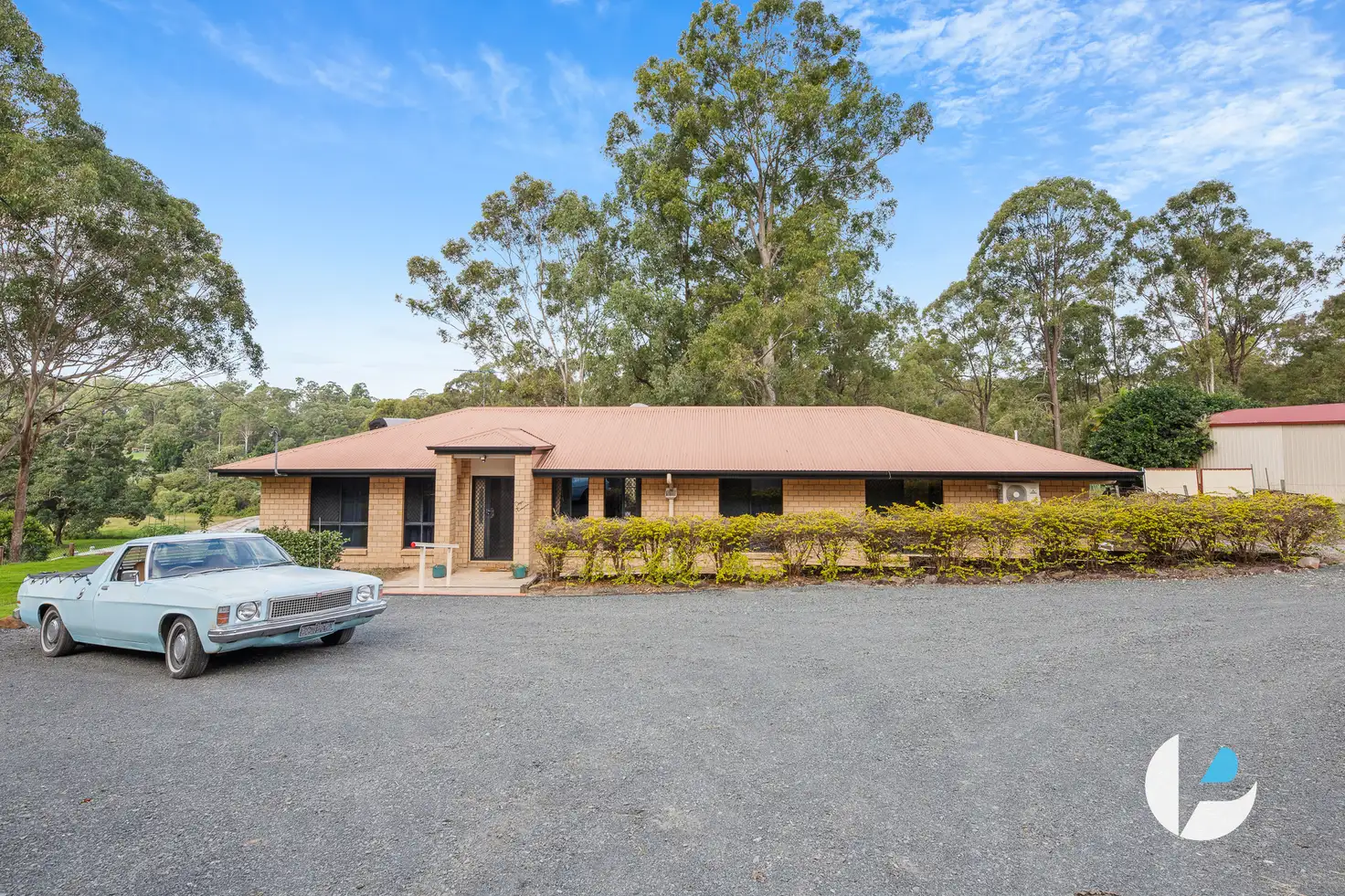 Main view of Homely house listing, 208-210 Bluff Road, Cedar Vale QLD 4285