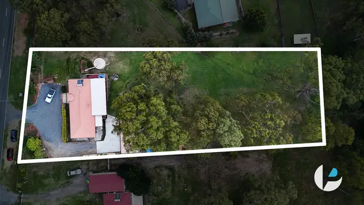 Second view of Homely house listing, 208-210 Bluff Road, Cedar Vale QLD 4285