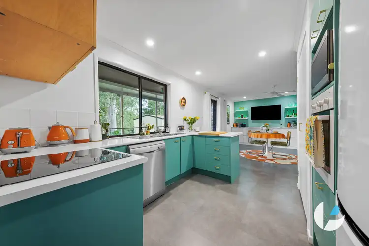Fifth view of Homely house listing, 208-210 Bluff Road, Cedar Vale QLD 4285
