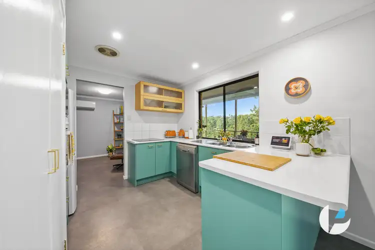 Sixth view of Homely house listing, 208-210 Bluff Road, Cedar Vale QLD 4285