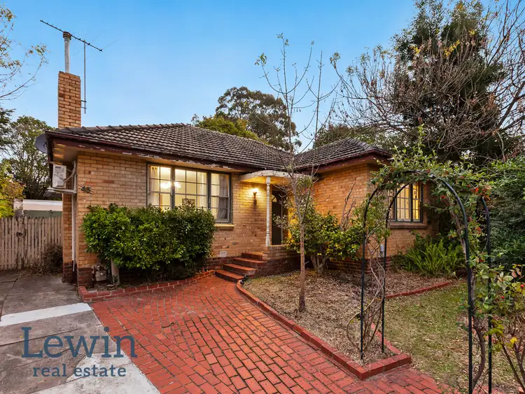 Second view of Homely house listing, 43 Charming Street, Hampton East VIC 3188