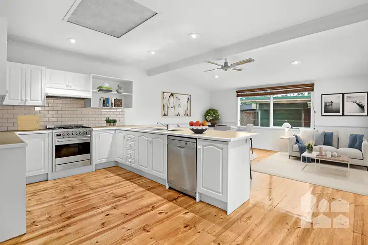 Third view of Homely house listing, 32 Alfred Street, Seddon VIC 3011