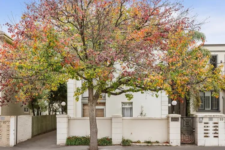 1/99 Osborne Street, South Yarra VIC 3141