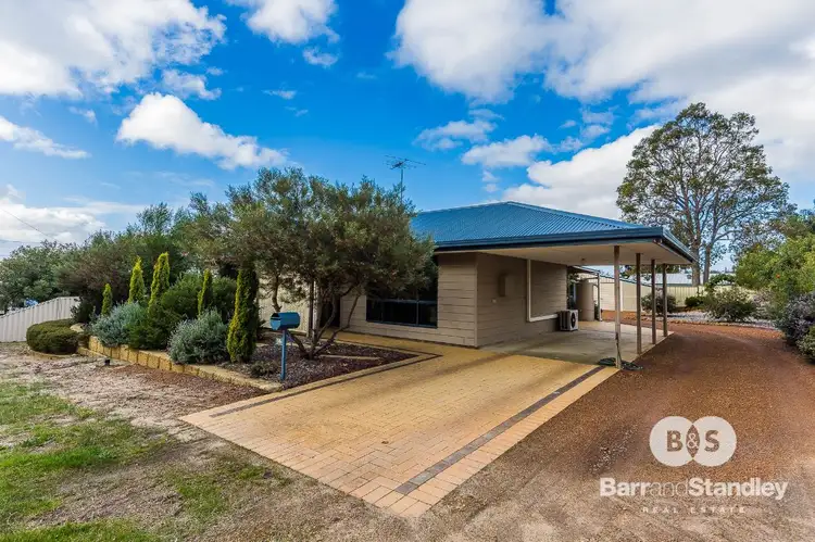 Main view of Homely house listing, 58A Emerald Street, Donnybrook WA 6239