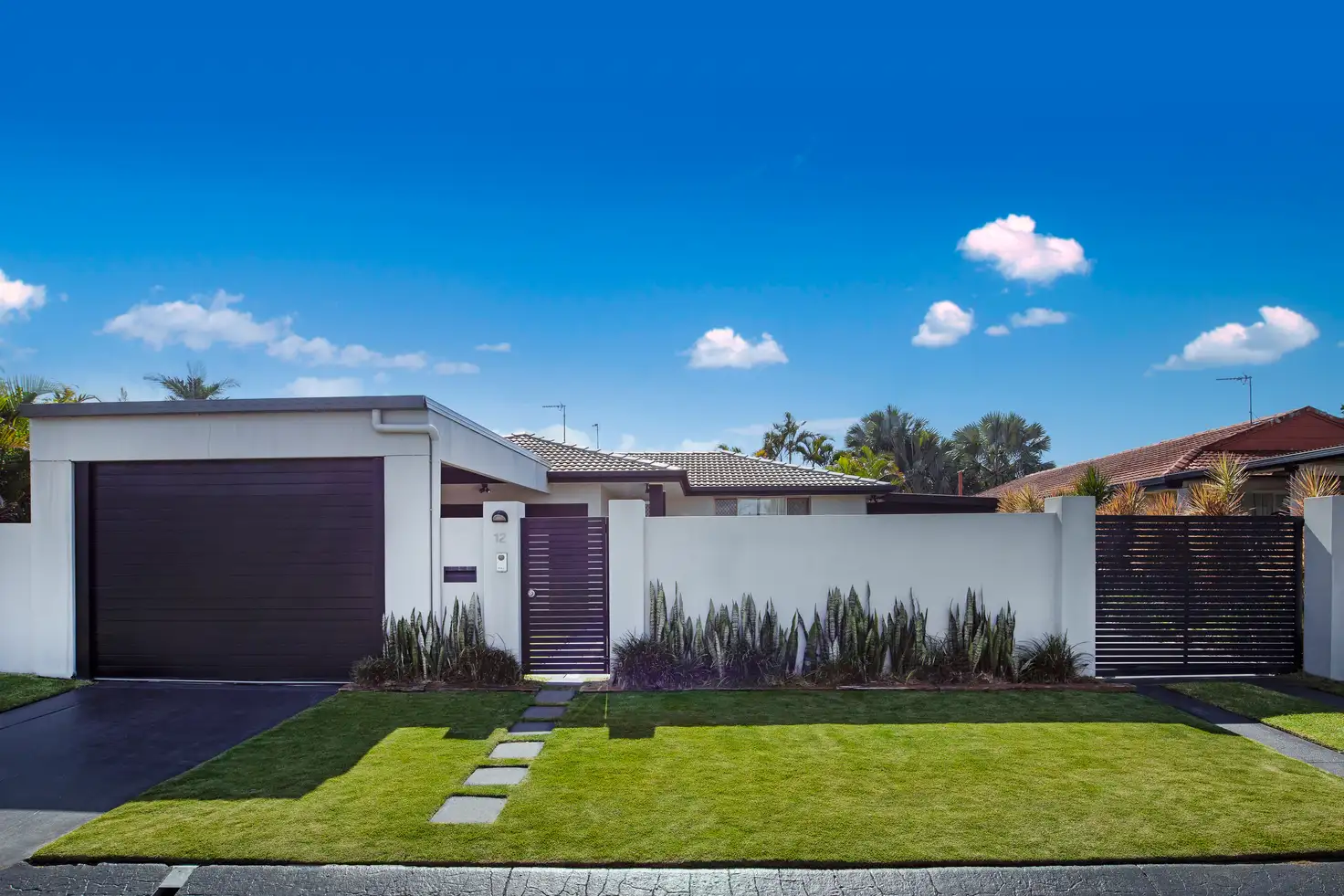 Main view of Homely house listing, 12 Hokitika Street, Broadbeach Waters QLD 4218