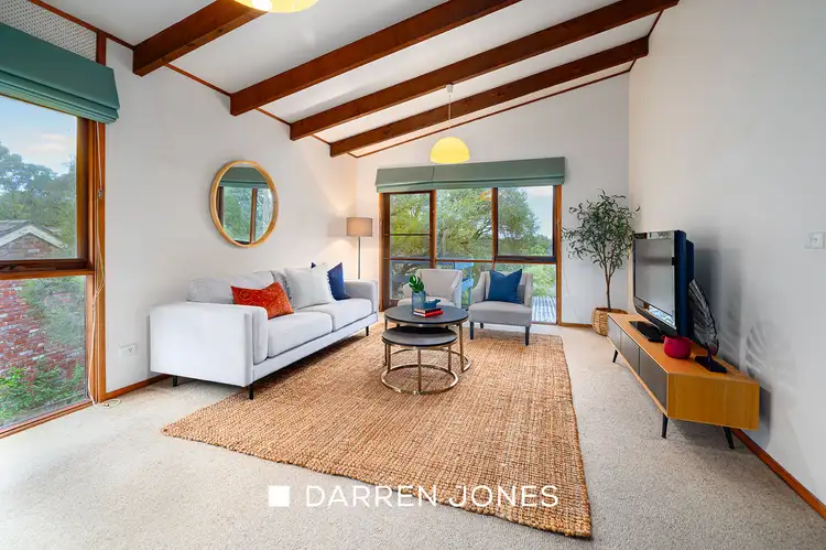 Second view of Homely house listing, 68 Reichelt Avenue, Montmorency VIC 3094