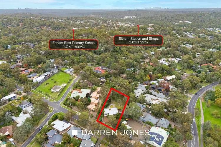 Second view of Homely house listing, 59 Beard Street, Eltham VIC 3095