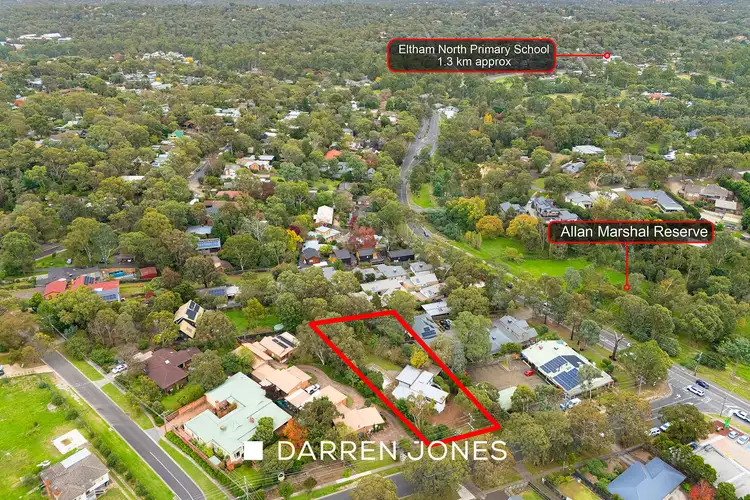 Third view of Homely house listing, 59 Beard Street, Eltham VIC 3095