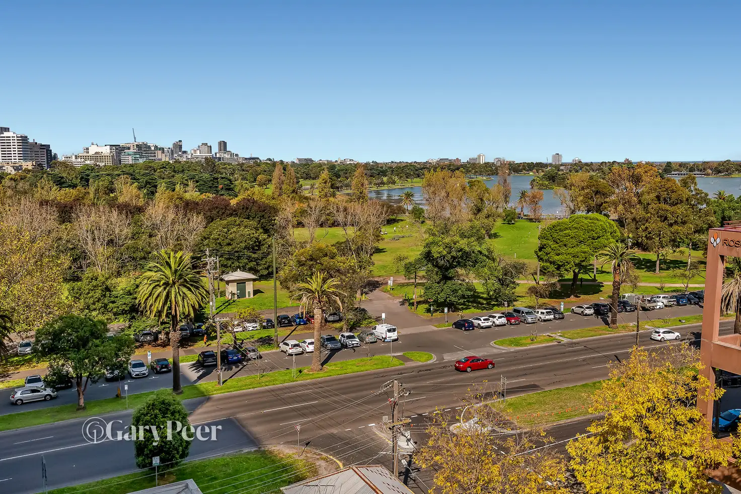 Main view of Homely apartment listing, 804/69-71 Stead Street, South Melbourne VIC 3205