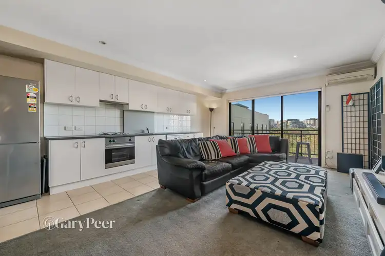 Second view of Homely apartment listing, 804/69-71 Stead Street, South Melbourne VIC 3205