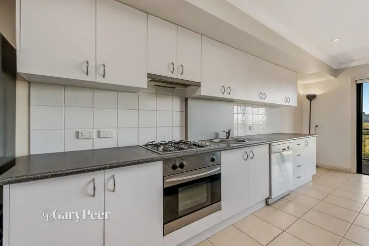 Third view of Homely apartment listing, 804/69-71 Stead Street, South Melbourne VIC 3205