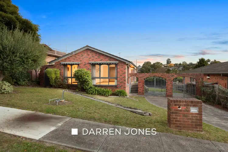 3 Bawden Close, Watsonia North VIC 3087