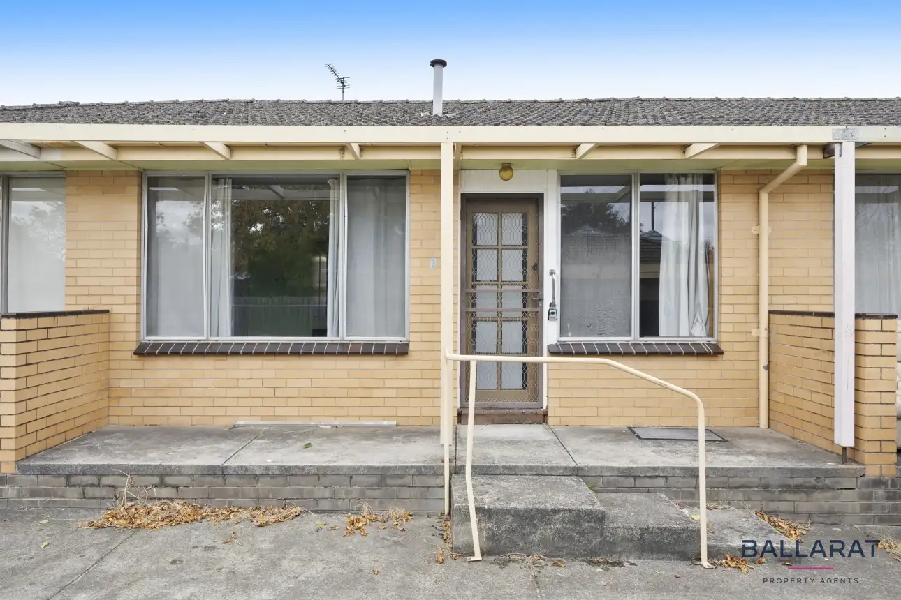 Main view of Homely unit listing, 3/106 Leith Street, Redan VIC 3350