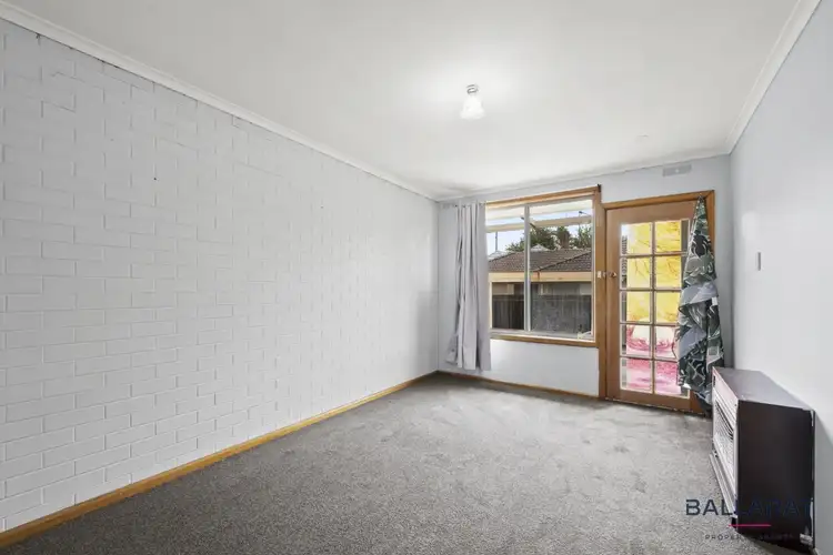 Second view of Homely unit listing, 3/106 Leith Street, Redan VIC 3350