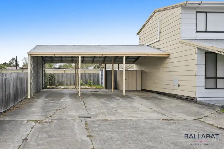 Sixth view of Homely unit listing, 3/106 Leith Street, Redan VIC 3350