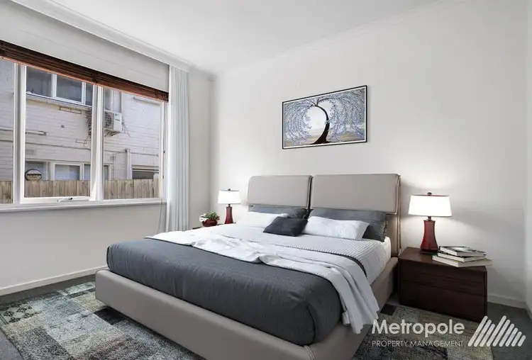 Fourth view of Homely apartment listing, 5/33 Fulton Street, St Kilda East VIC 3183
