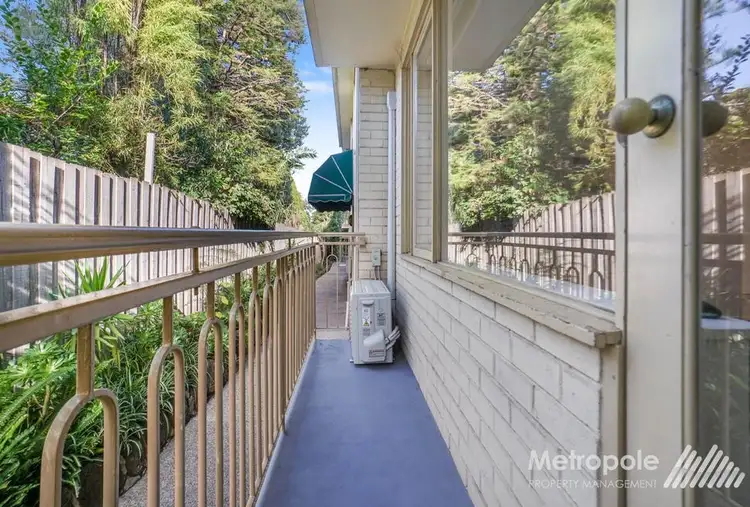 Fifth view of Homely apartment listing, 5/33 Fulton Street, St Kilda East VIC 3183