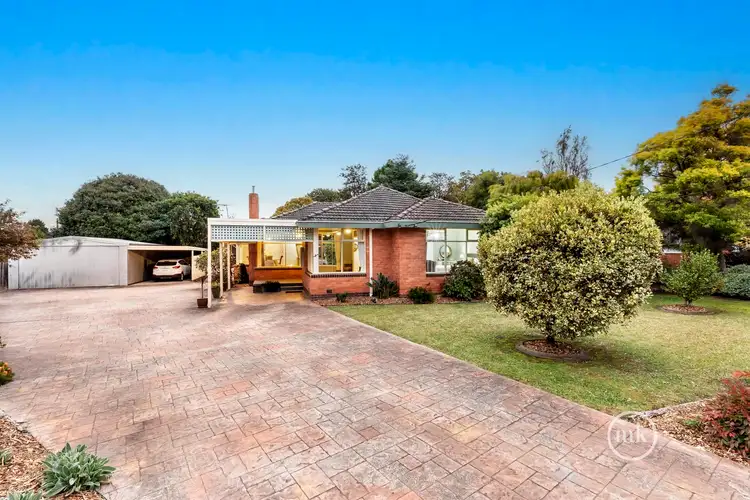 1 Jarvis Avenue, Croydon VIC 3136