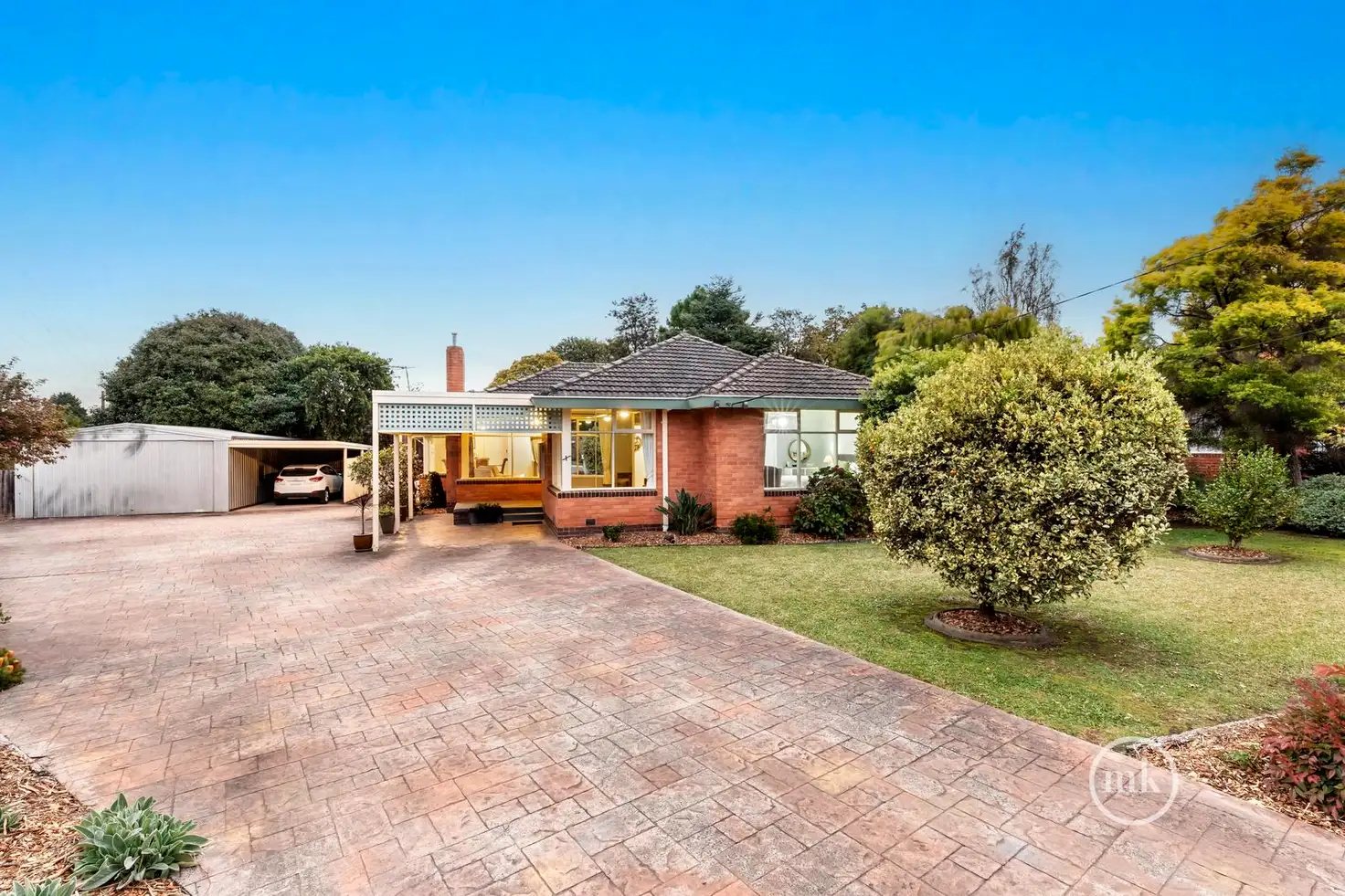 Main view of Homely house listing, 1 Jarvis Avenue, Croydon VIC 3136