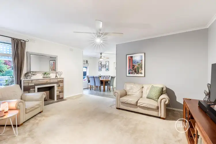 Second view of Homely house listing, 1 Jarvis Avenue, Croydon VIC 3136