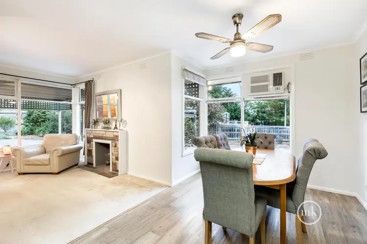 Third view of Homely house listing, 1 Jarvis Avenue, Croydon VIC 3136